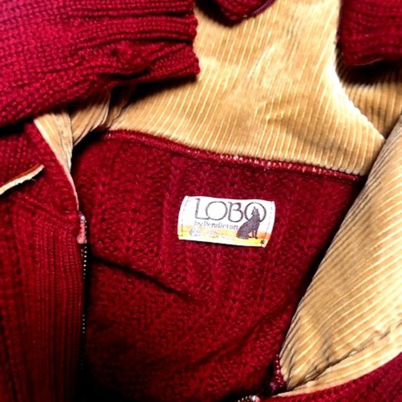 Iconic Oversized Zip Up Sweater jacket - Picture 7 of 8